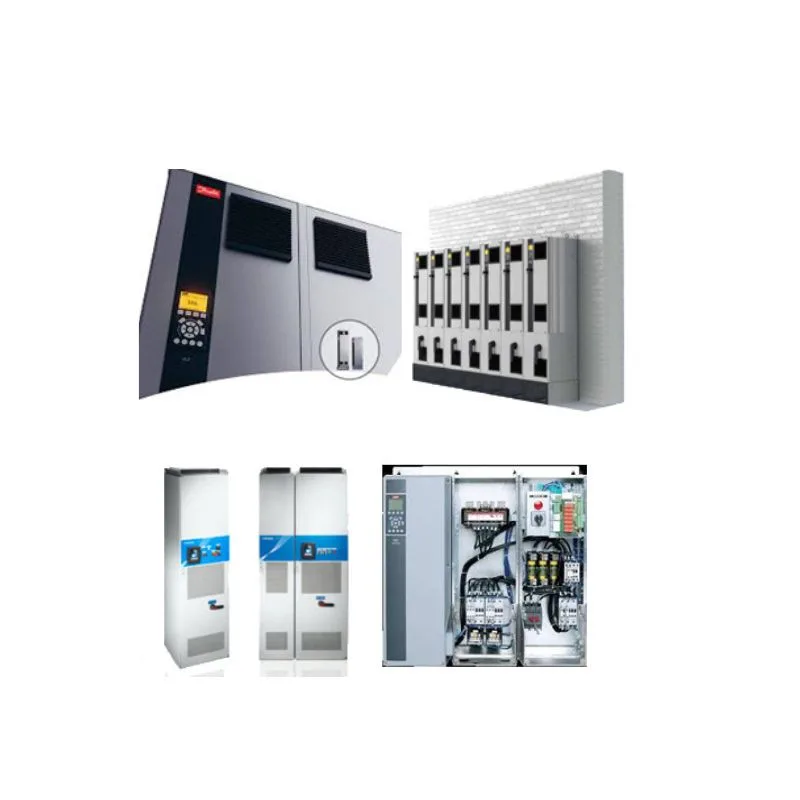PANEL VFDs