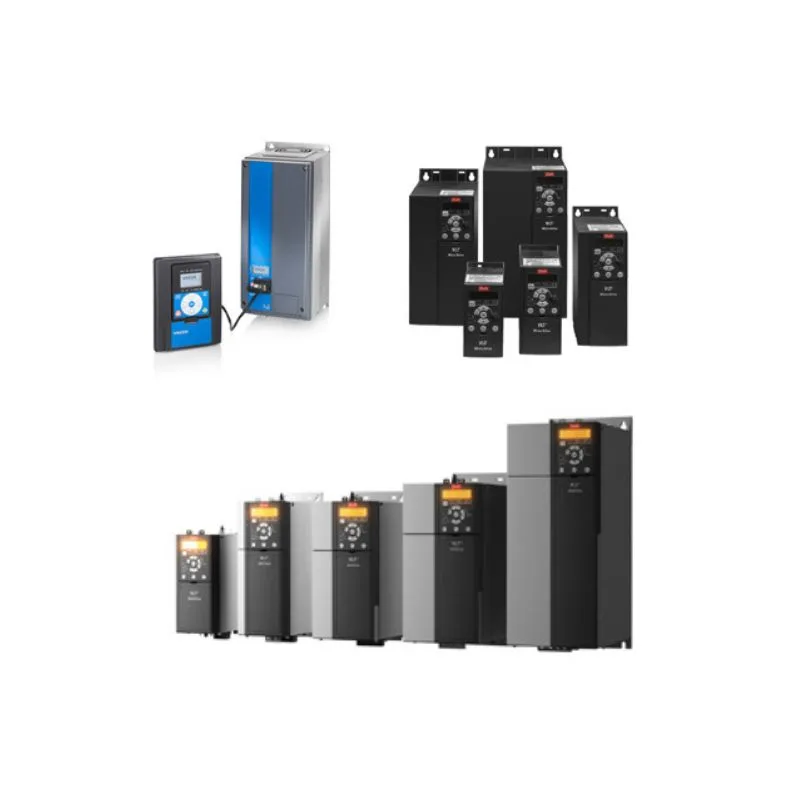 Compact VFDs