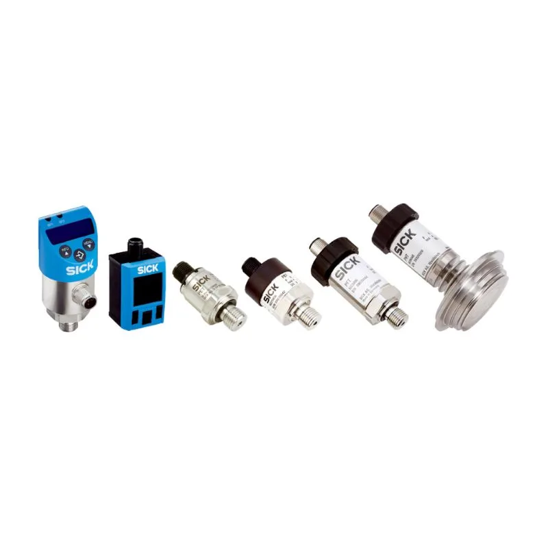 Temperature, Pressure and Level Sensors