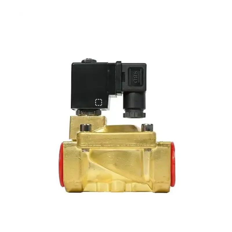 Diaphragm solenoid valve