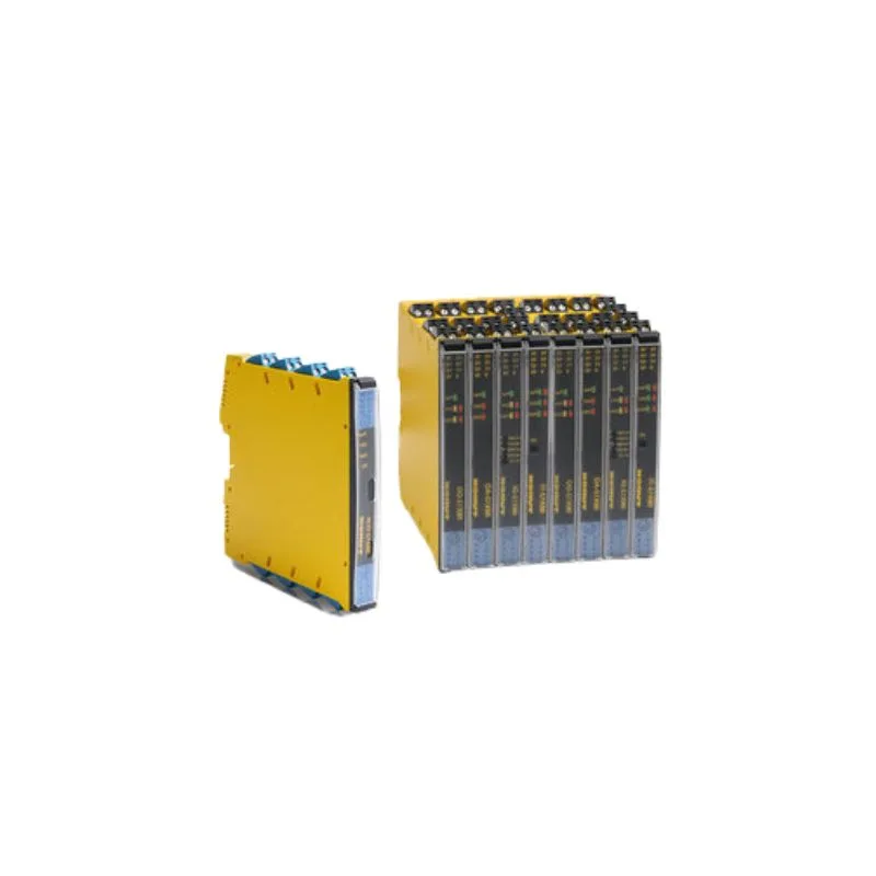 Electronic Interfaces, Signal Conditionning and Intrinsically safe Interfaces