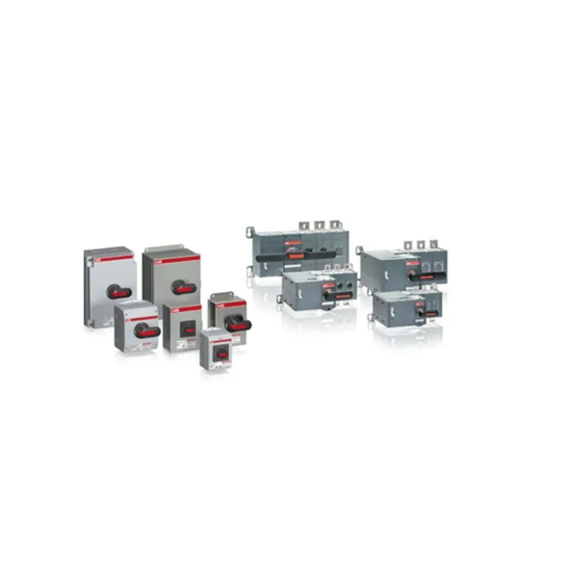 Disconnect Switches