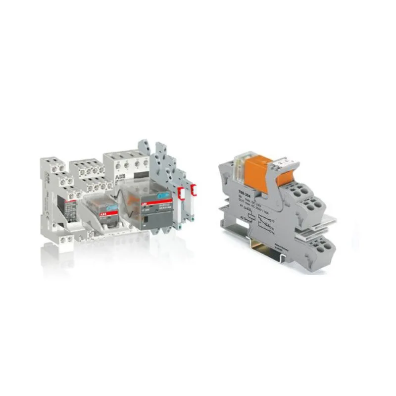 Control Relays