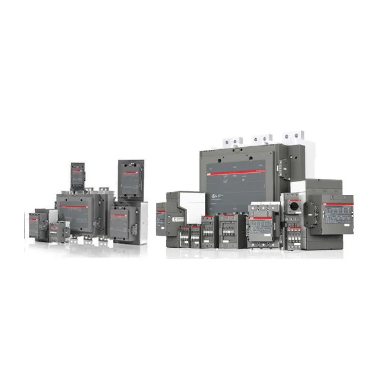 Contactors and Overload Relays