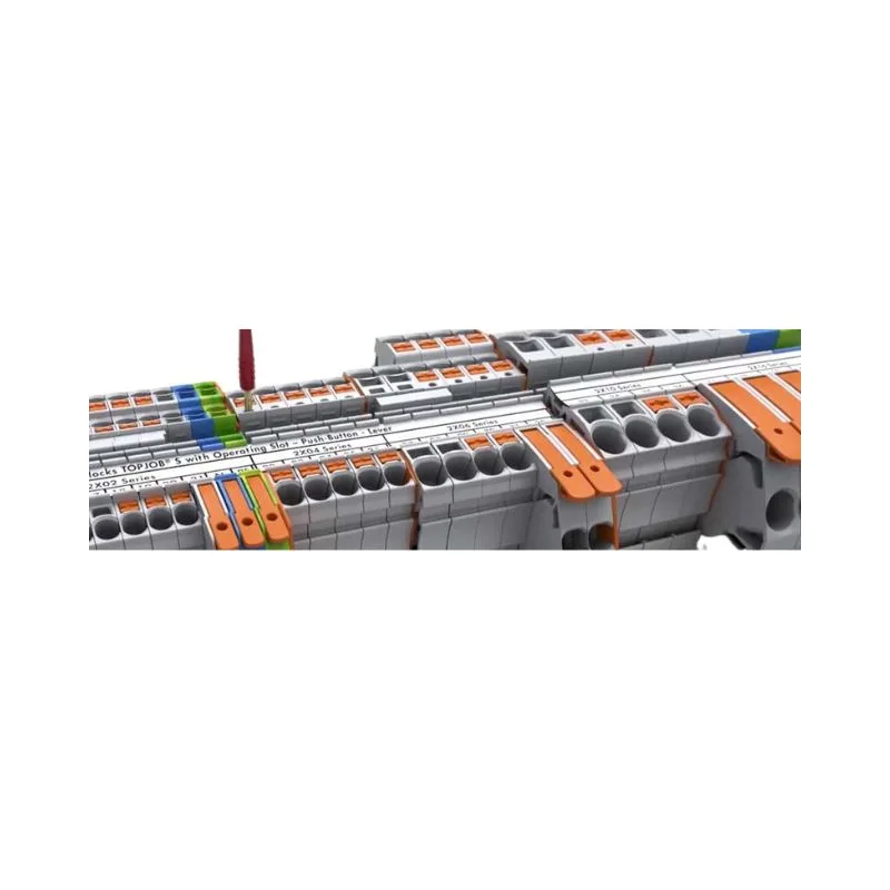 Terminal Blocs