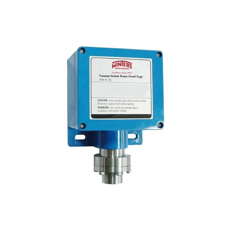 3WPS Vacuum and Low Pressure Switch
