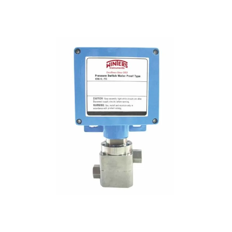 5WPS differential pressure switch