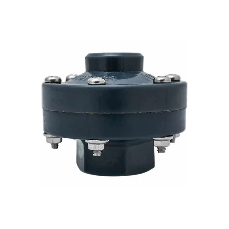 D10 PVC 2-PIECE DIAPHRAGM SEAL