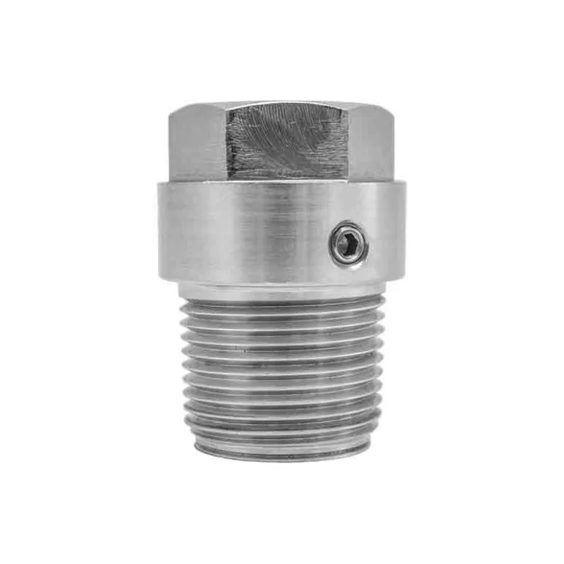 D15 THREADED FLUSH MOUNT DIAPHRAGM SEAL