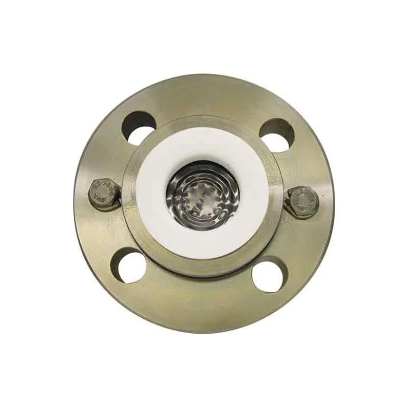 D44 FLANGED DIAPHRAGM SEAL PTFE