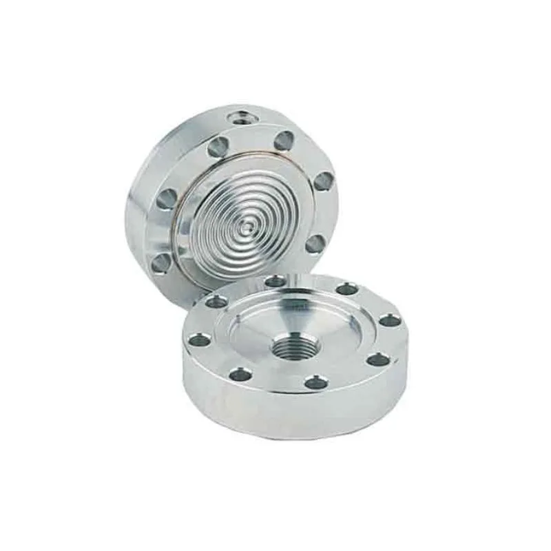 D71 NACE 2-PIECE DIAPHRAGM SEAL (MONEL®)
