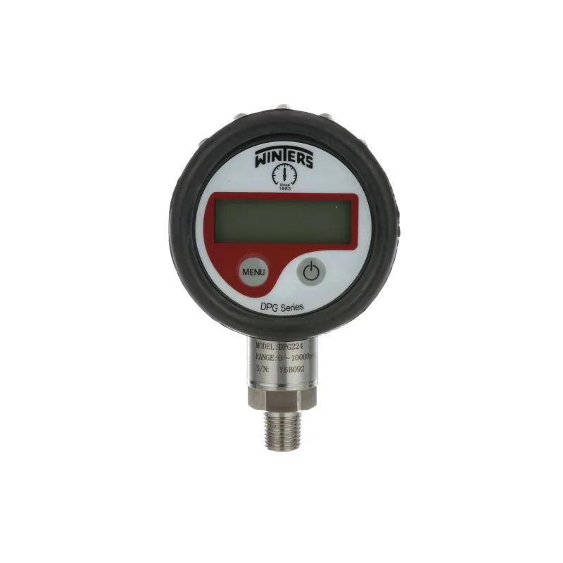 DPG DIGITAL PRESSURE GAUGE