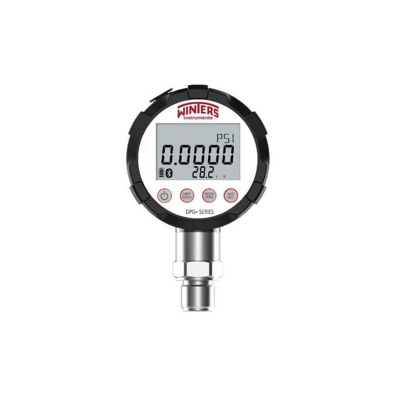 DPG Plus High Precision Digital Pressure Gauge
