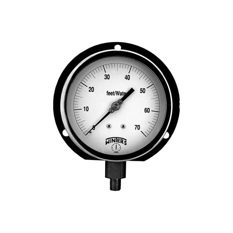 PAL ALTITUDE PRESSURE GAUGE