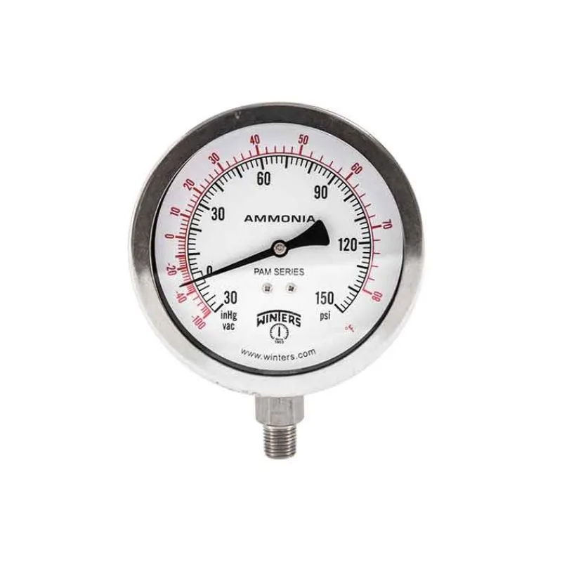 PAM AMMONIA PRESSURE GAUGE