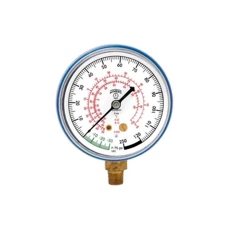 PFG REFRIGERATION GAUGE