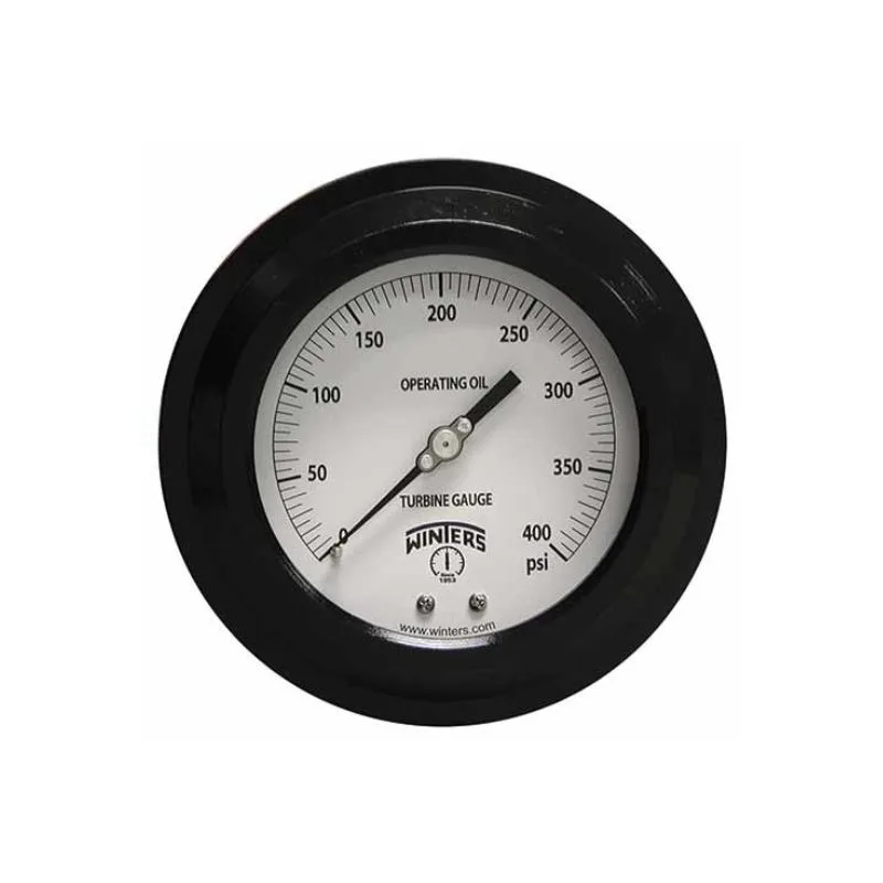 PTB TURBINE PRESSURE GAUGE