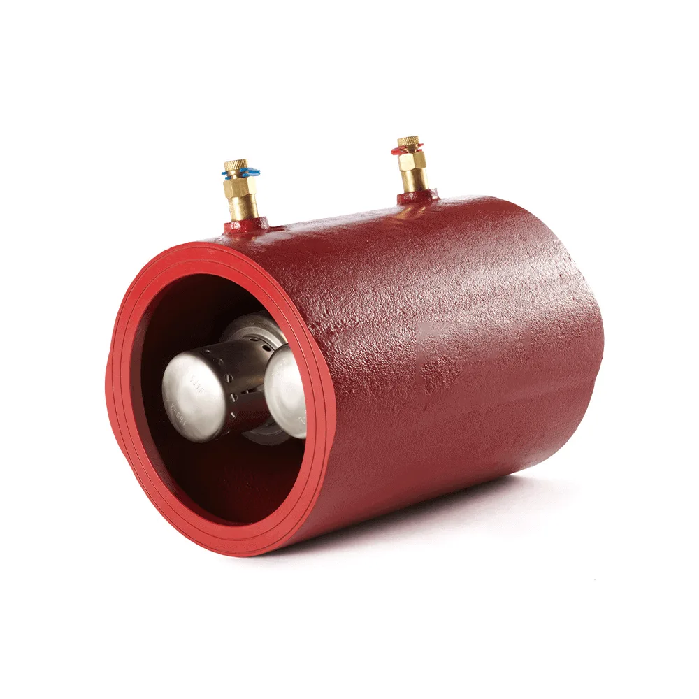 Auto-flow balance valves