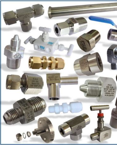 Instrumentation Fittings