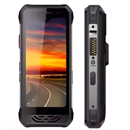Conquest F3 Touch Version Mini Rugged Smartphone - 4G LTE, IP68 Waterproof, 6.1" Full Screen